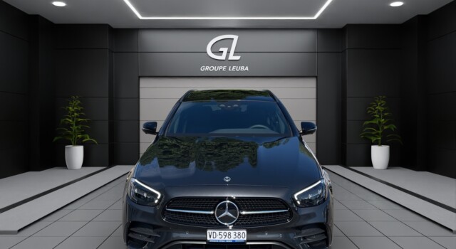 MERCEDES-BENZ E 300 de T EQ Star 9G-Tronic