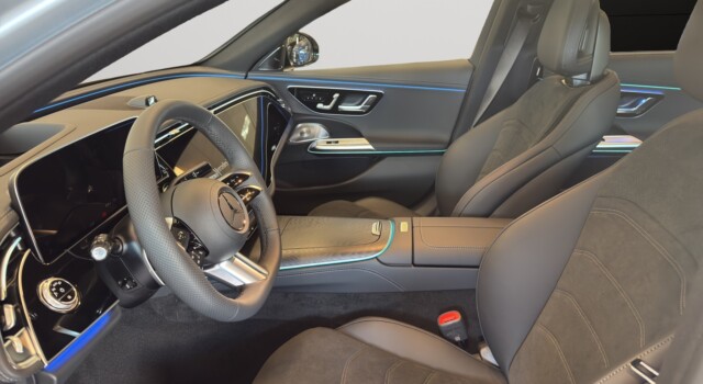 MERCEDES-BENZ E 220 d 4Matic 9G-Tronic