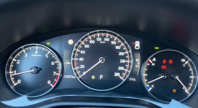 MAZDA CX-30 X 186 Homura AWD AT