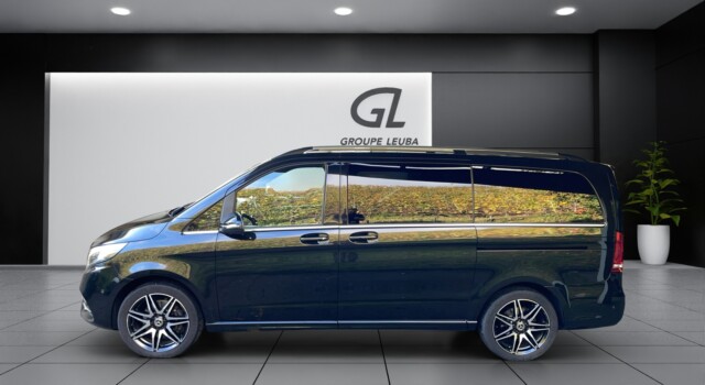 MERCEDES-BENZ V 300 d lang 4Matic 9G-Tronic