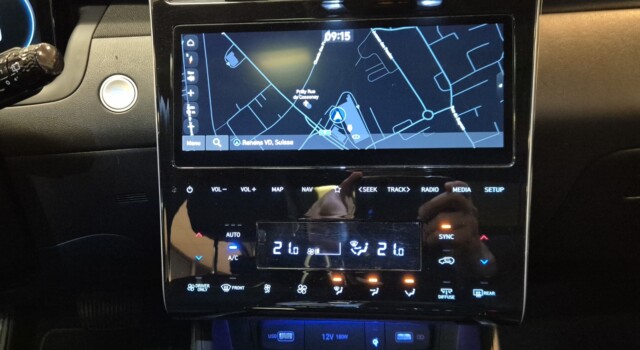 HYUNDAI TUCSON 1.6 PHEV Vert. 4WD