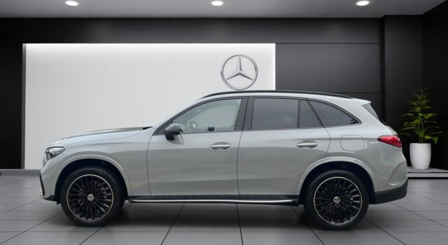 MERCEDES-BENZ GLC 400 e 4Matic EQ Star 9G-Tronic