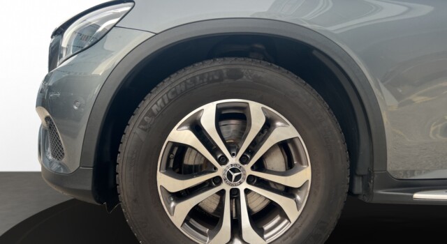 MERCEDES-BENZ GLC 250 Exclusive 4Matic 9G-Tronic