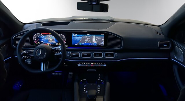 MERCEDES-BENZ GLE 400 e EQ Hybrid 4Matic 9G-Tronic EQ Star