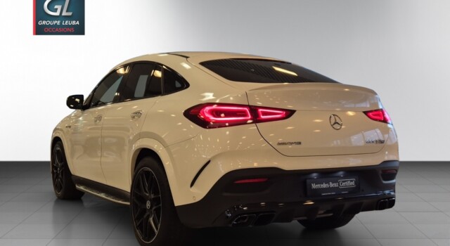 MERCEDES-BENZ GLE 63 AMG GLE Coupé 63S AMG