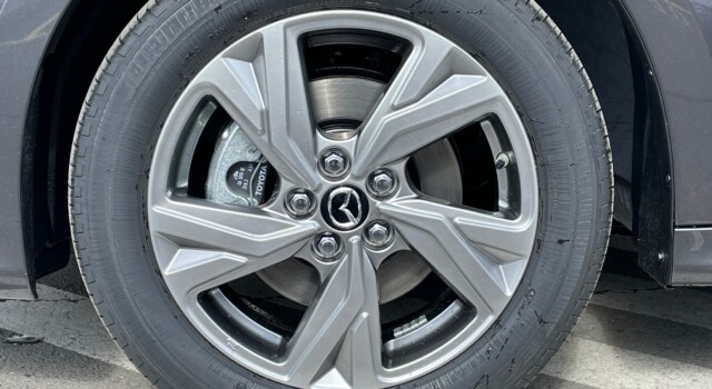 MAZDA 2 Hybrid Exclusive-line