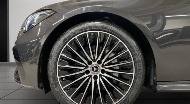 MERCEDES-BENZ CLE 200 Coupé 4Matic 9G-Tronic