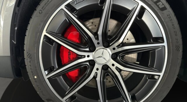 MERCEDES-BENZ GLA 35 AMG GLA AMG 35 4Matic 8G-DCT