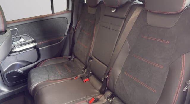 MERCEDES-BENZ GLB 220 4Matic 8G-Tronic