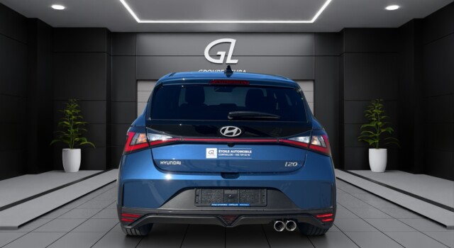 HYUNDAI i20 1.0 T-GDi N-Line DCT