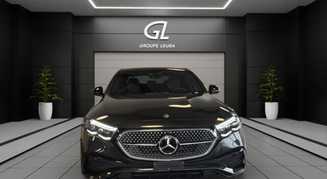 MERCEDES-BENZ E 220 d 4Matic 9G-Tronic