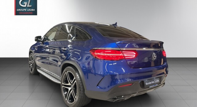 MERCEDES-BENZ GLE 43 AMG GLE Coupé 43 AMG 4Matic