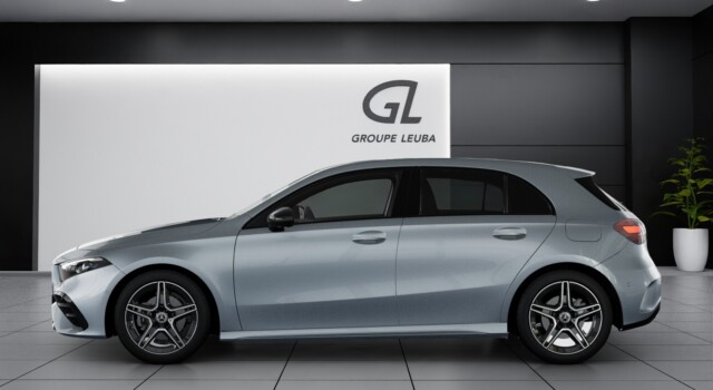 MERCEDES-BENZ A 200 Night Star 7G-DCT