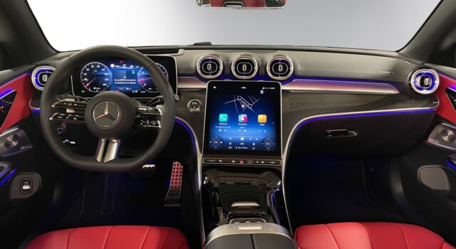 MERCEDES-BENZ CLE 200 Cabrio 4Matic 9G-Tronic