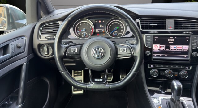 VW GOLF 2.0 TSI R 4Motion DSG