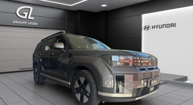 HYUNDAI SANTA FE 1.6 T-GDi HEV Origo 4WD 5places Automatic