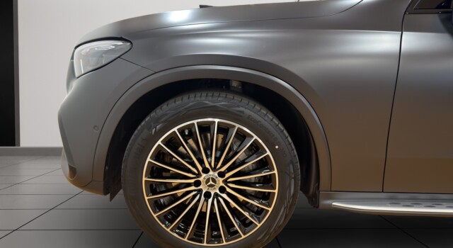 MERCEDES-BENZ GLC 200 4Matic 9G-Tronic