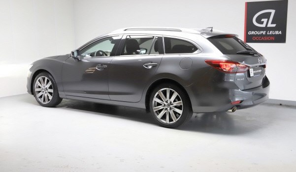 MAZDA 6 SW S-G194 Exclusive-lin