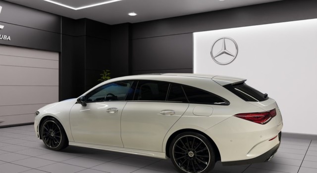 MERCEDES-BENZ CLA 250 CLA SB 250 AMG Line 4M 7G