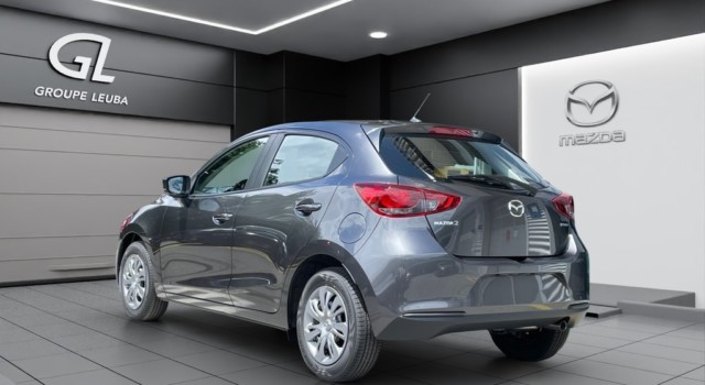 MAZDA 2 SKYACTIV-G 75 Prime-Line