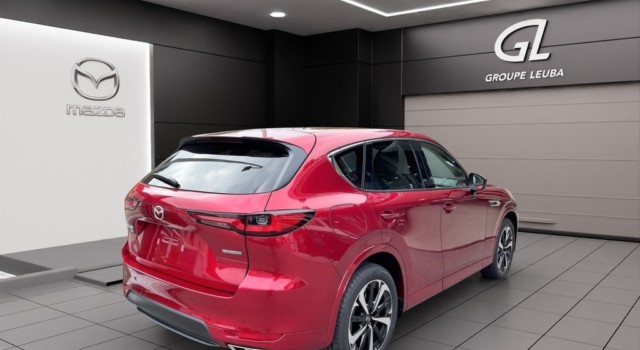 MAZDA CX-60 e-Skyactiv PHEV 327 AWD Takumi