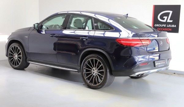 MERCEDES-BENZ GLE 43 AMG GLE Coupé 43 AMG 4Matic