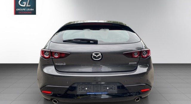 MAZDA 3 Hatchback SKYACTIV-G M Hybrid 150 Ambition Plus Automatik