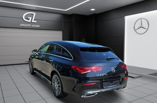 MERCEDES-BENZ CLA 250 CLA SB 250 e AMG Line