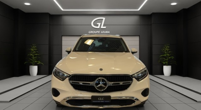 MERCEDES-BENZ GLC 300 e 4Matic 9G-Tronic