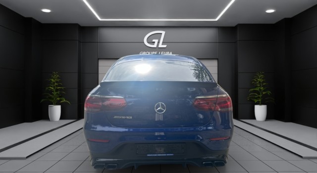 MERCEDES-BENZ GLC 63 AMG GLC Coupé 63 AMG 4Matic