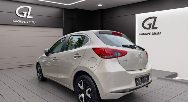 MAZDA 2 G 90 Center-Line A