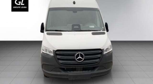 MERCEDES-BENZ Sprinter 315 CDI Standard 9G-TRONIC