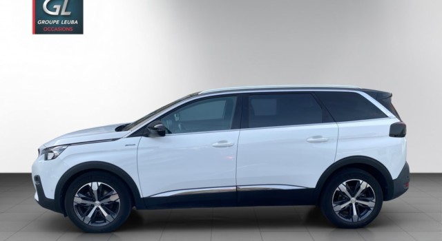 PEUGEOT 5008 1.6 THP GT Line