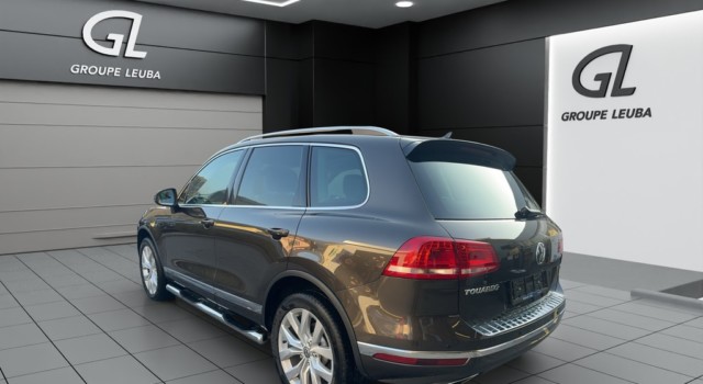 VW TOUAREG 3.0 TDI BMT Peak