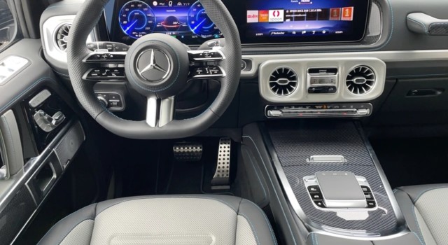 MERCEDES-BENZ G 580 EQ 116kWh