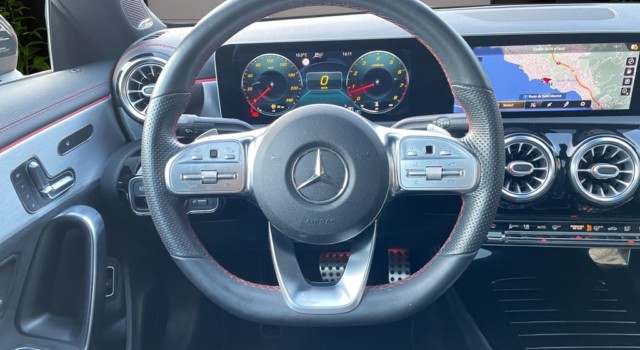 MERCEDES-BENZ CLA 250 4Matic AMG Line 7G-DCT