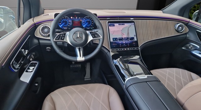 MERCEDES-BENZ EQE 350 EQE SUV 350 4 Matic Executive Edition