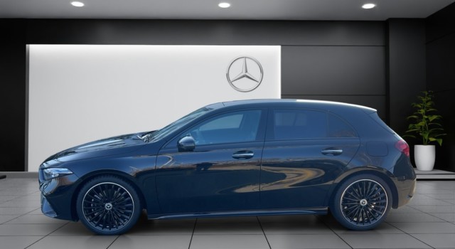 MERCEDES-BENZ A 220 4Matic 8G-DCT