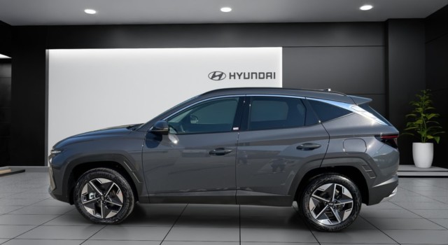 HYUNDAI TUCSON 1.6 TGDI HEV Amplia 2WD