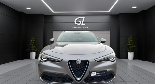 ALFA ROMEO STELVIO 2.0 TI Q4 Automatic