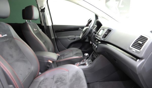 SEAT ALHAMBRA 2.0TDI Style 4×4