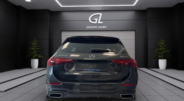 MERCEDES-BENZ C 300 de T 4Matic