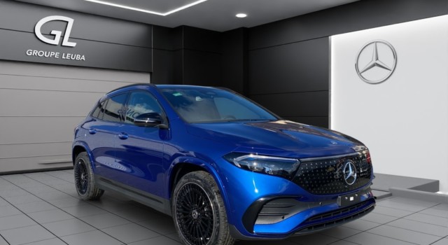 MERCEDES-BENZ EQA 350 66,5 kWh 4Matic Excellence
