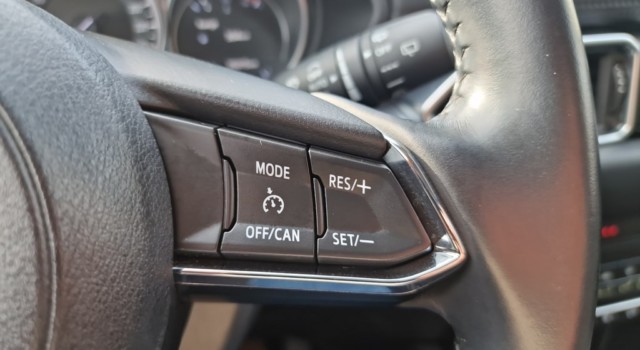 MAZDA CX-5 G 165 Ambition AWD