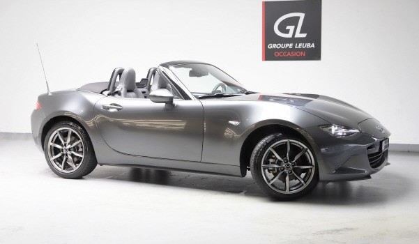 MAZDA MX-5 S-G 184 Exclus-line