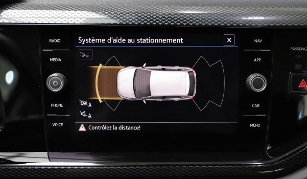 VW POLO 1.0 TSI Life