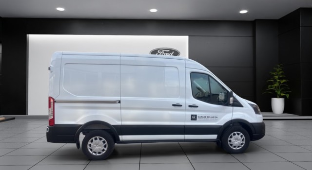 FORD Transit E- Van 350 L2 Trend RWD 68kWh 135