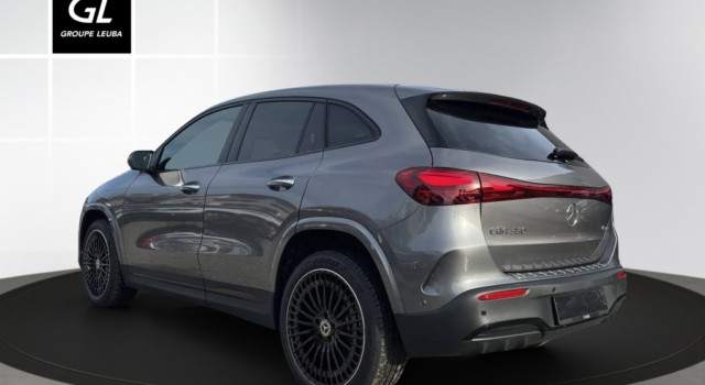 MERCEDES-BENZ EQA 350 66,5 kWh 4Matic Swiss Star