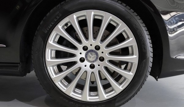 MERCEDES-BENZ CLS 350