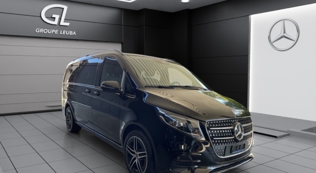 MERCEDES-BENZ V 300  d lang Exclusive 4Matic 9G-Tronic